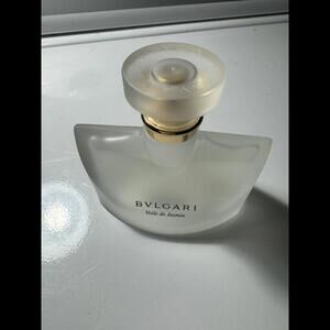 BVLGARI Volle De Jasmine 50 ml 1.7 oz (3/4 full)